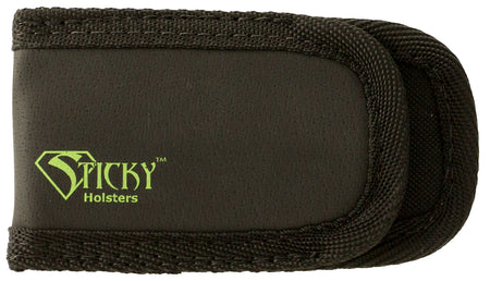 Sticky Holsters Super Mag Pouch IWB SMP Latex Free Black Green