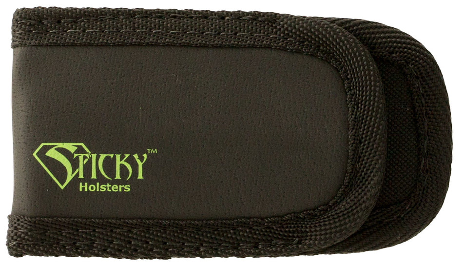 Sticky Holsters Super Mag Pouch IWB SMP Latex Free Black Green