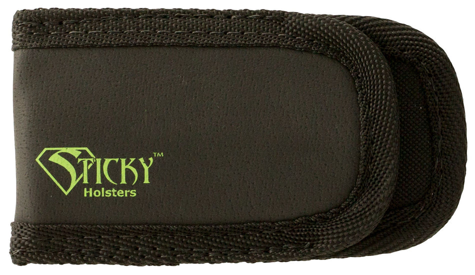 Sticky Holsters Mag Pouch IWB MAGPOUCH Latex Free Black Green
