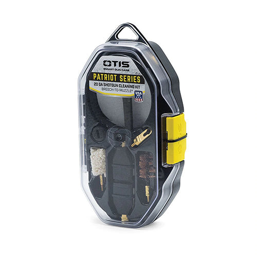 Otis Patriot Series 20 Ga Shotgun Cleaning Kit & Mini Tool