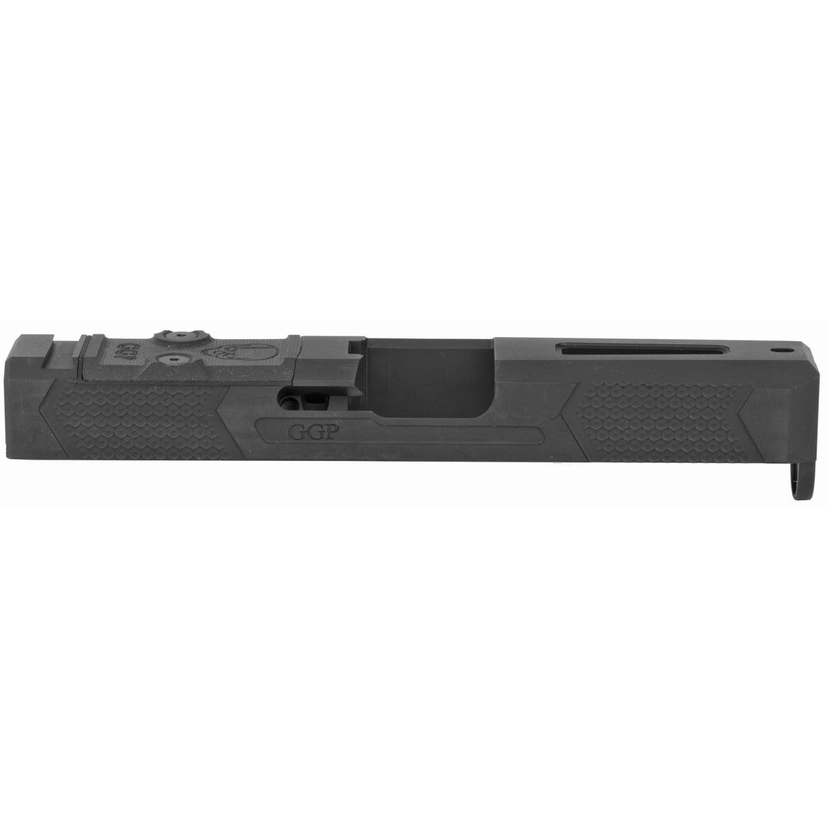 Grey Ghost G19 Gen4 Aftermarket Slide RMR/DP Pro Optic Cut V4