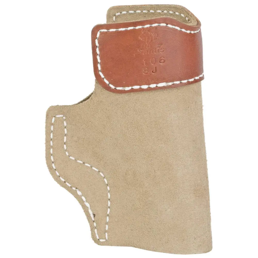 DeSantis SOF-TUCK Inside Waistband Holster SIG P365 LH Natural