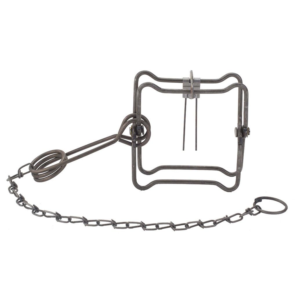 Duke No. 110 Single Spring Body Grip Trap