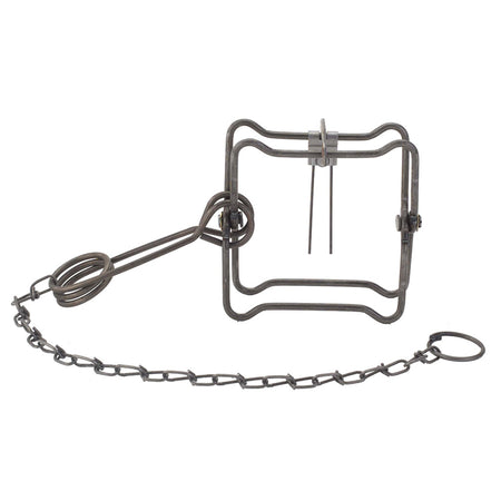 Duke No. 110 Single Spring Body Grip Trap
