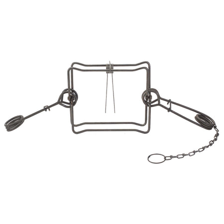 Duke No. 330 Double Spring Body Grip Trap