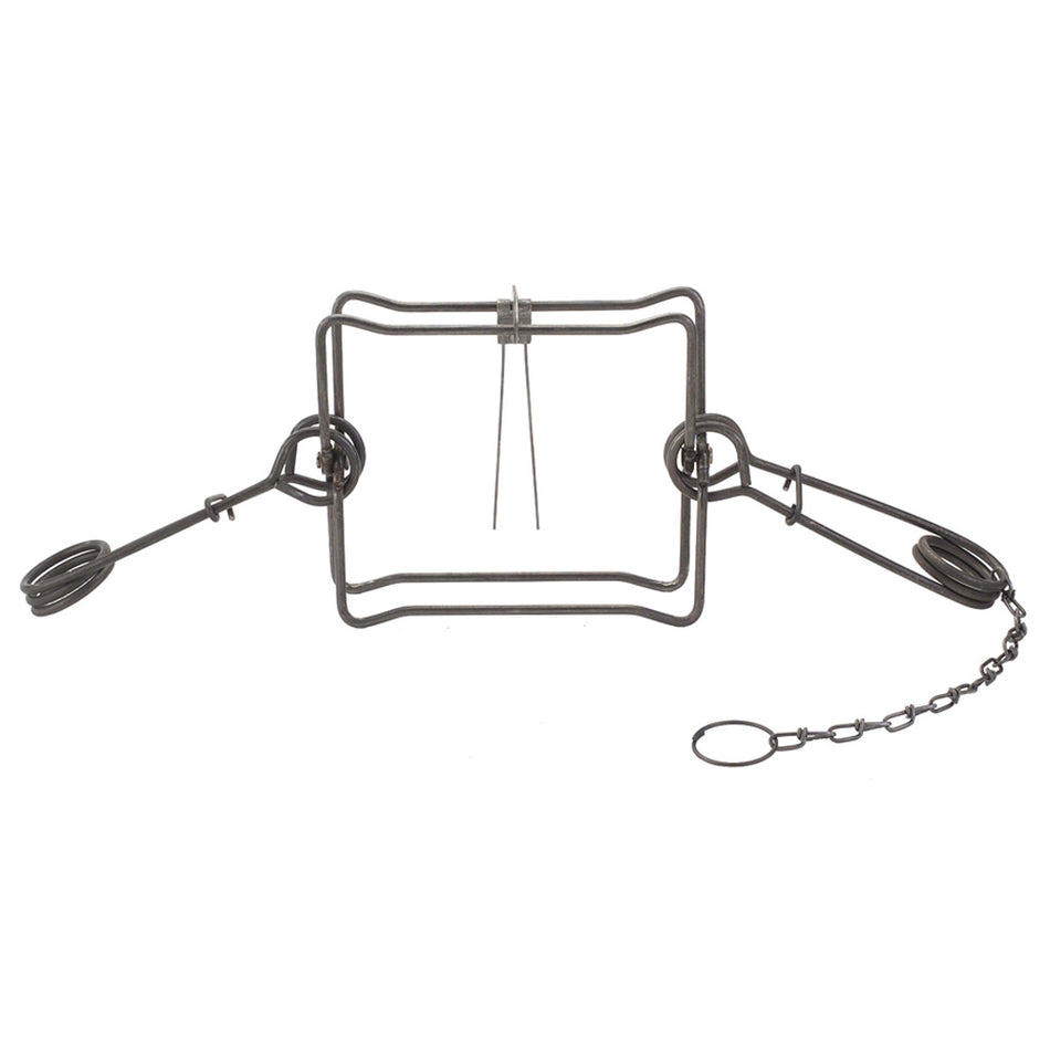 Duke No. 330 Double Spring Body Grip Trap