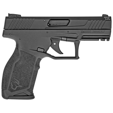 Taurus TX22 .22LR Pistol Black/Black 4" Barrel