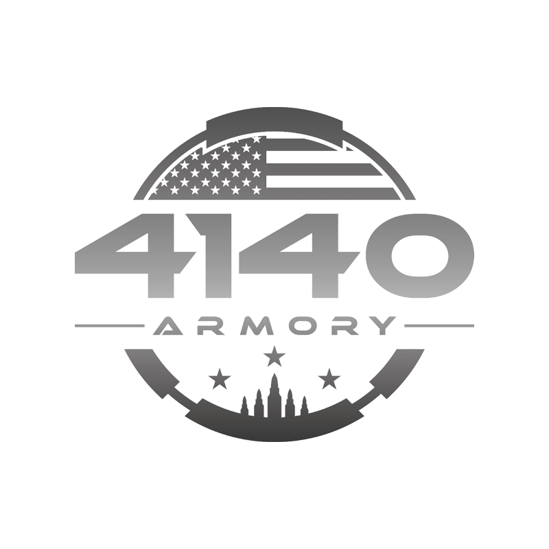 4140 Armory 5.56x45mm NATO Rifle Ammo Hornady Match Hollow Point Boat Tail BTHP 75 grain 