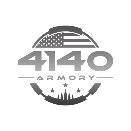 4140 Armory 5.56x45mm NATO Rifle Ammo Hornady Match Hollow Point Boat Tail BTHP 75 grain 