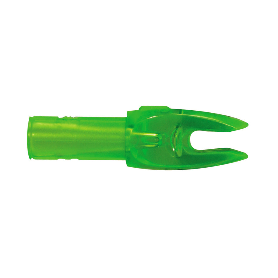Easton White 6mm H Arrow Nocks 12 pk.