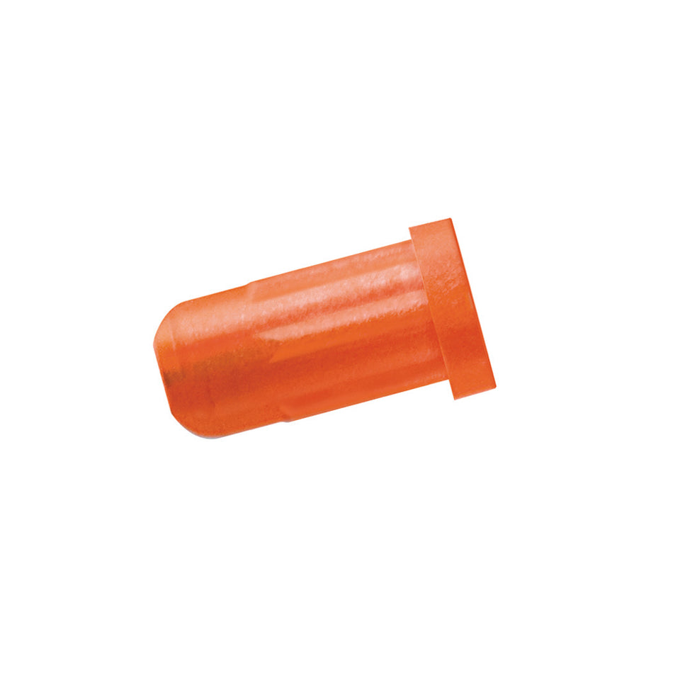 Easton Orange Flat Nocks for Carbon Crossbow Bolts 12 pk.