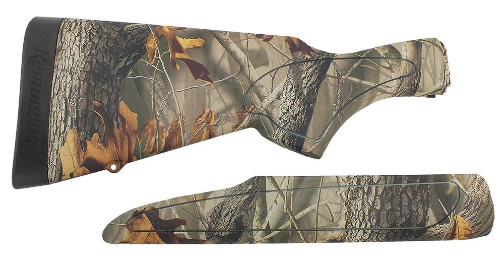 Remington Shotgun Stock 870 Compact 20 Gauge with Recoil Pad RT Hardwoods Camo