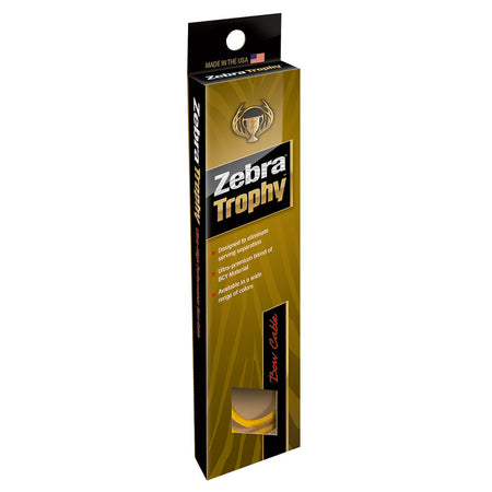 Zebra Hybrid Split Cable SQ2 Tan/Black 33 11/16 Inch