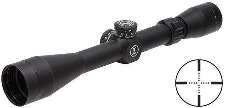 Leupold Mark AR Mod 1 3-9x40mm Scope Mil-Dot Reticle Black Matte 1-Inch Tube