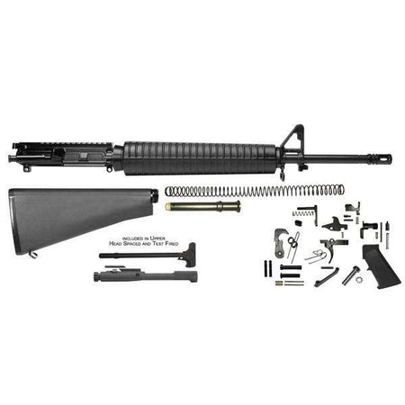 Del-Ton A2 20" Heavy Profile AR-15 Rifle Kit 1:9T