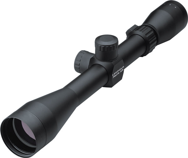 Leupold Mark AR 3-9x 40mm Obj 1-Inch Tube Matte Black Duplex Riflescope