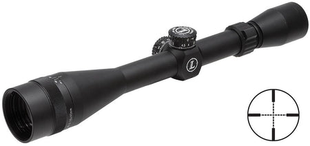 Leupold 115394 Mark AR Mod 1 6-18x40mm Matte Black 1" Tube Mil-Dot Scope