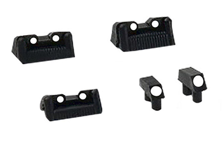 Kel-Tec P11155 Replacement Sight Kit for P11 Pistol, White Front and Rear Sights