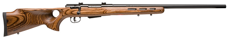 Savage Arms 18529 25 Lightweight Varminter-T .204 Ruger, 4+1 Cap, 24" Barrel, Thumbhole Stock