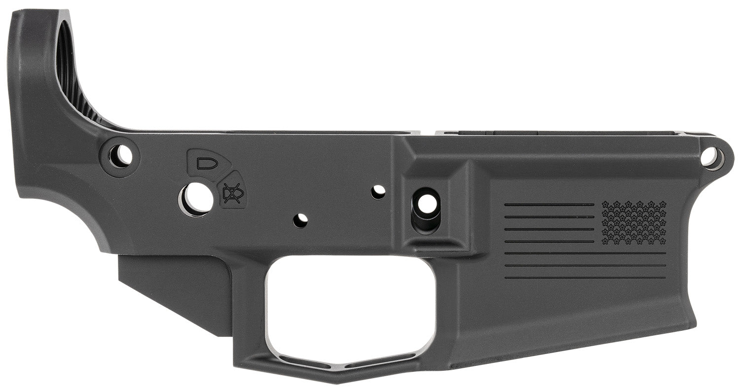 aero m4e1 freedom blk lower