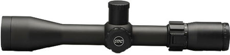 Sightron S-TAC Scope 3-16X42 Duplex Reticle Target Knobs 30mm Side Focus