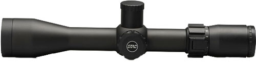 Sightron S-TAC Scope 3-16X42 Duplex Reticle Target Knobs 30mm Side Focus