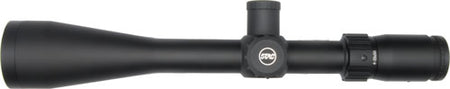 Sightron S-TAC Series 4-20x50 Duplex 30mm Side Focus Target Knobs Scope