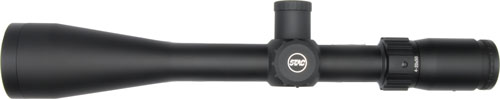 Sightron S-TAC Series 4-20x50 Duplex 30mm Side Focus Target Knobs Scope