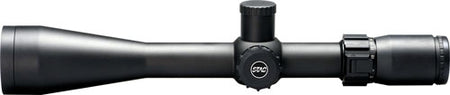 Sightron S-TAC Series 4-20x50 MOA-2 30mm Side Focus Target Knobs Scope