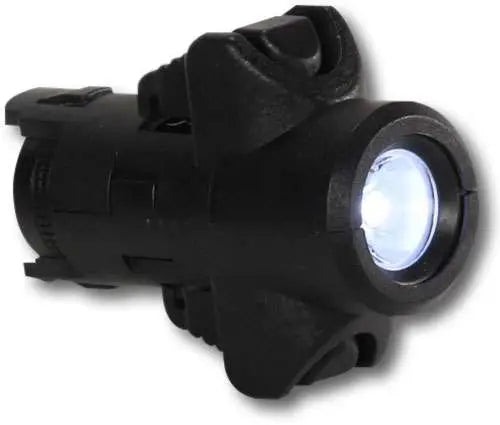 CAA MCK 500 Lumen Flashlight Black