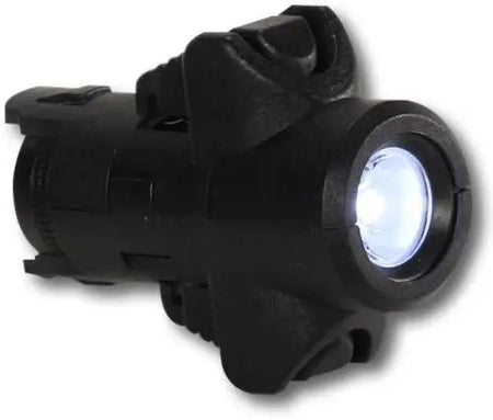 CAA MCK 500 Lumen Flashlight Black