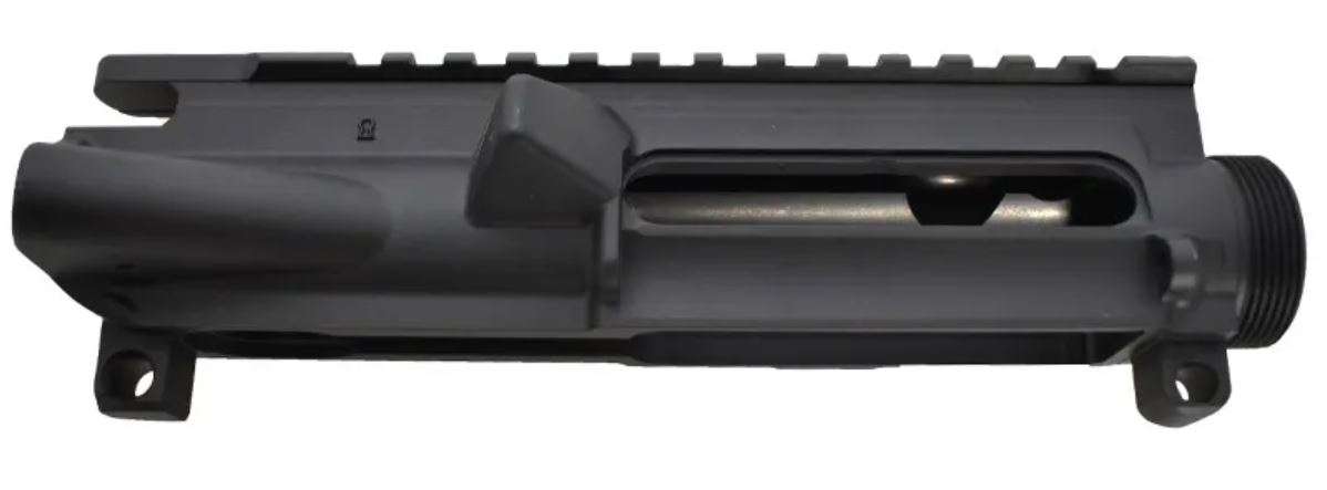 Fostech Anodized Forged AR Upper Receiver
