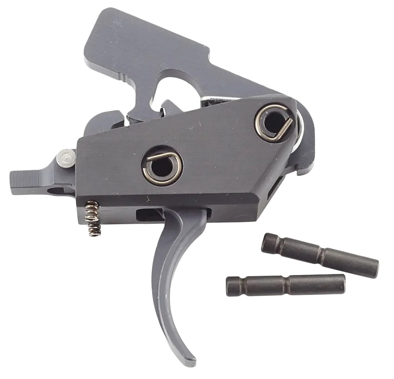 Wilson Combat Two-Stage Curved Drop-In Tactical Trigger Unit 4-4.5 lbs AR-15