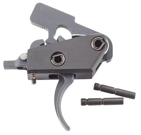 Wilson Combat Two-Stage Curved Drop-In Tactical Trigger Unit 4-4.5 lbs AR-15