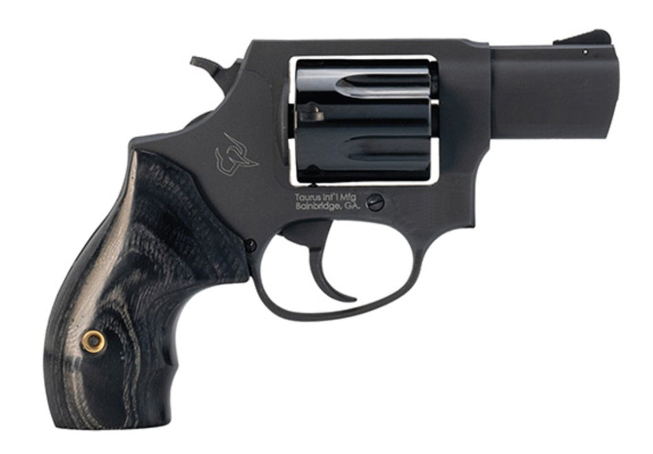 Taurus 605 357 Magnum Revolver, 5-Shot, 2" Barrel