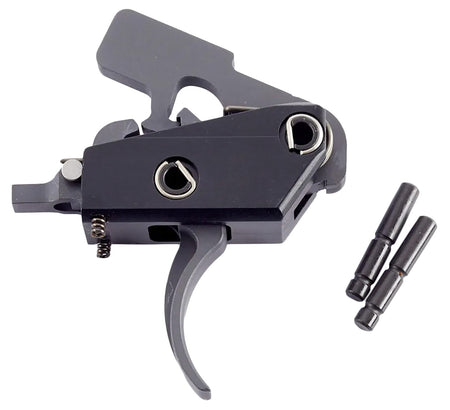 Wilson Combat Two-Stage Howe Drop-In Tactical Trigger Unit 4.5-5 lbs AR-15 Black