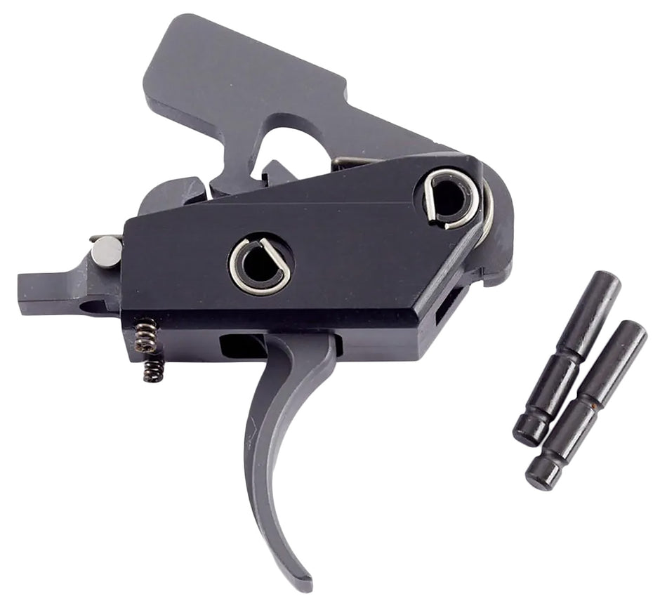 Wilson Combat Two-Stage Howe Drop-In Tactical Trigger Unit 4.5-5 lbs AR-15 Black
