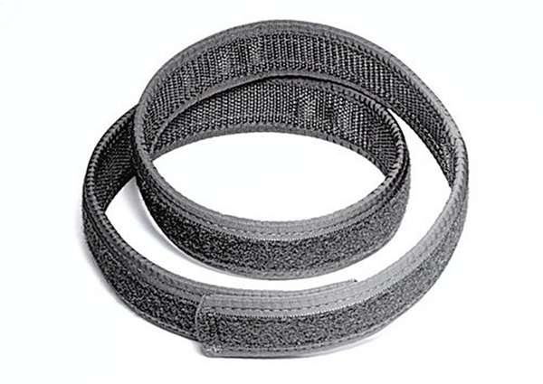 Mike's Ultra Inner Duty Black Belt LG 38"-44" with Velcro Closure