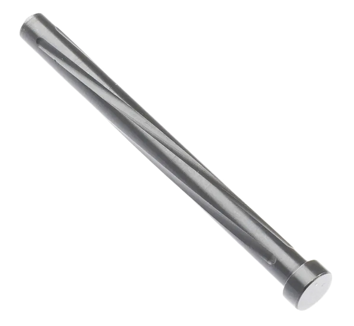 Fluted Guide Rod Wilson Combat Beretta 92/96 Full Size Steel Fluted Guide Rod Black Mel ...