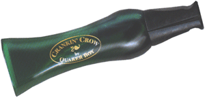 Quaker Boy Turkey Locator Call Crankin Crow Mylar Reed