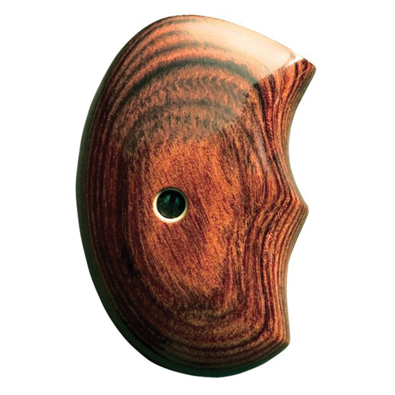 NAA Oversized Rosewood Grip Swell with Finger Positioning 22 Magnum