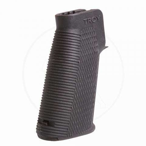 Troy Industries Enhanced CQB AR Pistol Grip BLK