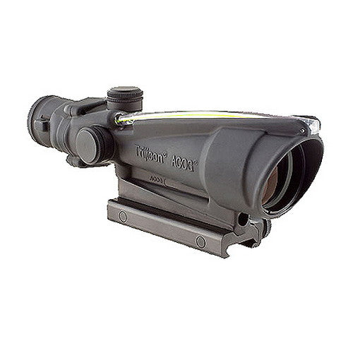 Trijicon ACOG Scope 3.5x35 Dual Illum Amber Crosshair .223 Ballistic Reticle w/ TA51 Mount