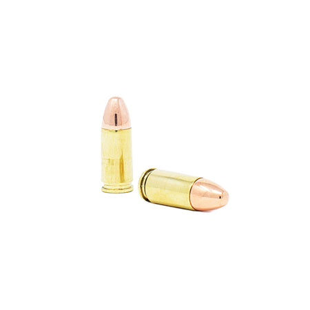 Wyoming Cartridge CO. 9mm Luger 124 Grain Full Metal Jacket(FMJ)