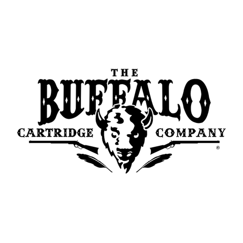 Buffalo Cartridge 12 Gauge Shotgun Shells  00 Buck 3/16 oz 2.75 in