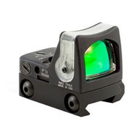 Trijicon RMR Dual Illuminated 13 MOA Reflex Sight RM33 Picatinny Mount 700015