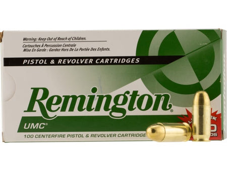 Remington .45 ACP/Auto 23797 UMC Value Pack Full Metal Jacket FMJ 230 Grain