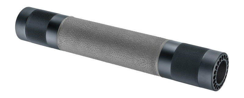 Hogue AR-15 M-16 Free Float Forend Rifle Length Grey Rubber