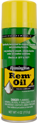 Remington Firearm Oil 6-Pack of 4 oz. Aerosol Cans