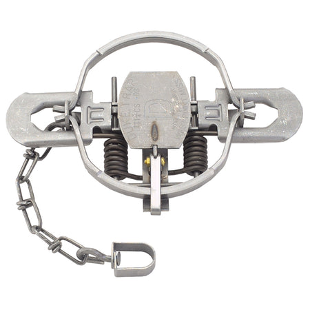 Duke Coil Spring Trap Offset Jaw Size No. 1 3/4